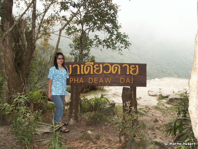 Kao Yai Nationalpark - Pha Deaw Dai