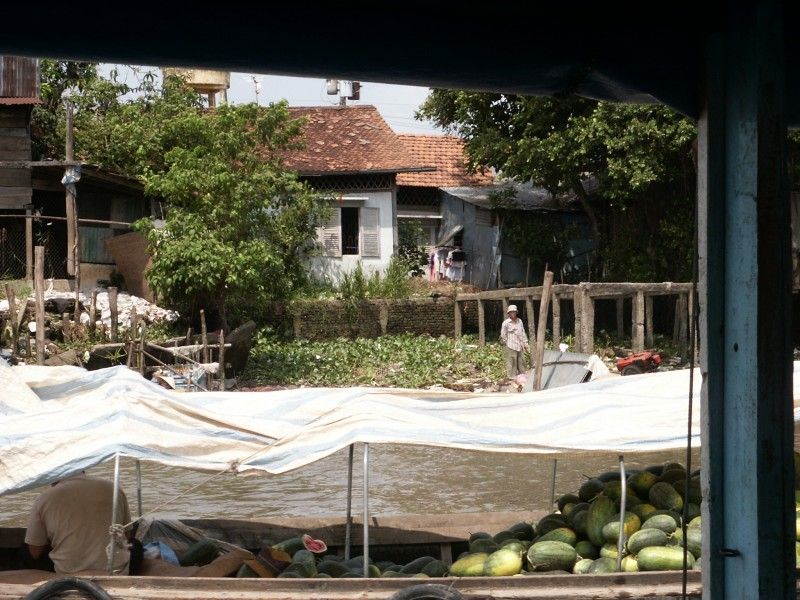 Mekong Delta - Melonen